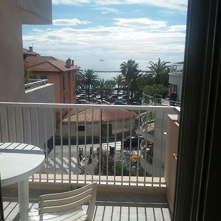 Le Fontainebleau Lägenhet Antibes Exteriör bild