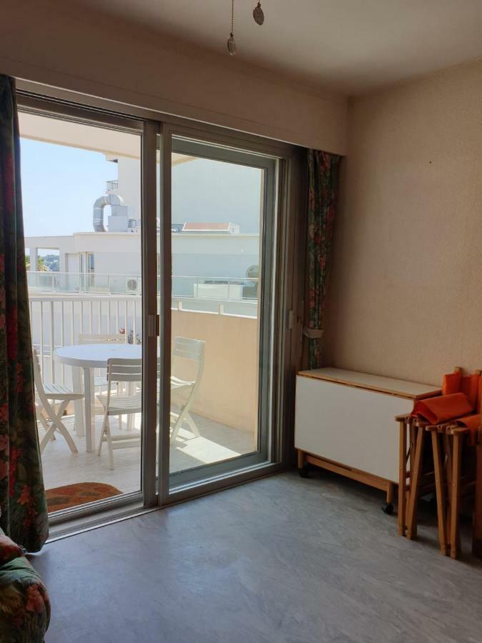 Le Fontainebleau Lägenhet Antibes Exteriör bild